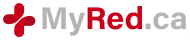 MyRed.ca Logo